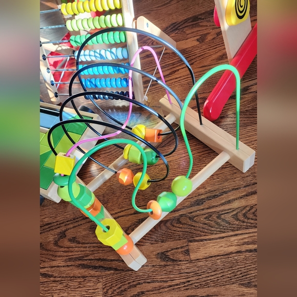 SOLD Ikea Wooden Baby Toys Bundle - Picture 5 of 5